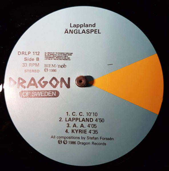 Änglaspel – Lappland, image 4