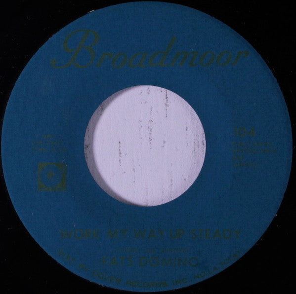 Fats Domino – Work My Way Up Steady, image 3