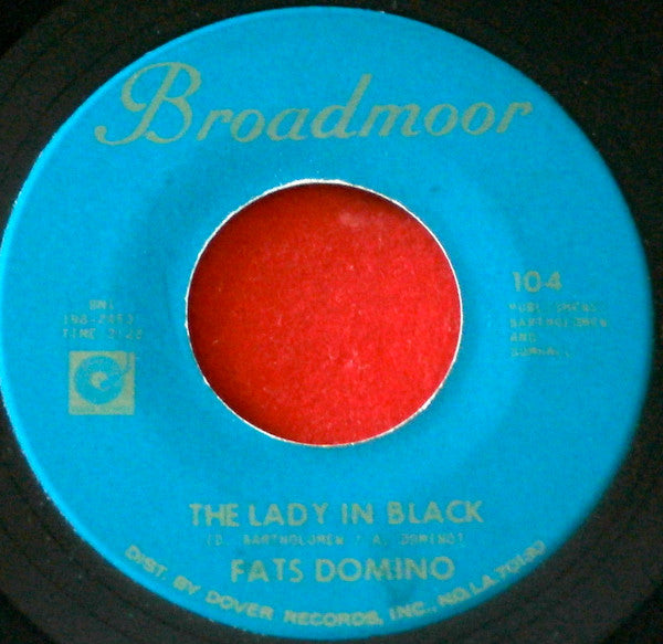 Fats Domino – Work My Way Up Steady, image 4