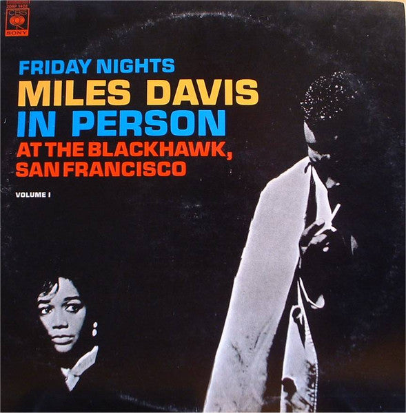 Miles Davis – In Person, Friday Night At The Blackhawk, San Francisco, Volume I, image 3