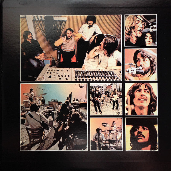The Beatles = ビートルズ – Let It Be = レット・イット・ビー, image 5