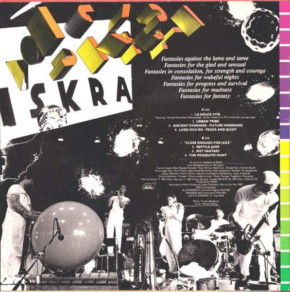 Iskra – Fantasies, image 2