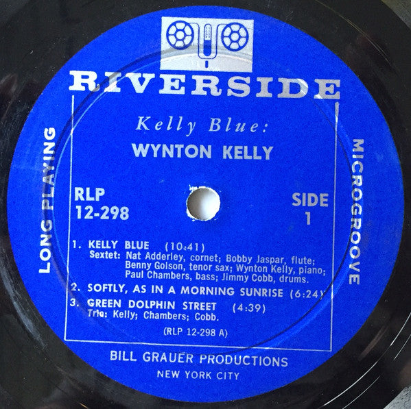 Wynton Kelly – Kelly Blue, image 3