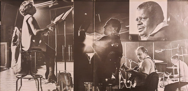 Sarah Vaughan – How Long Has This Been Going On?, image 3
