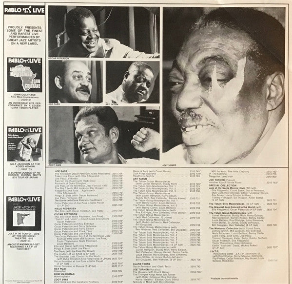 Sarah Vaughan – How Long Has This Been Going On?, image 4