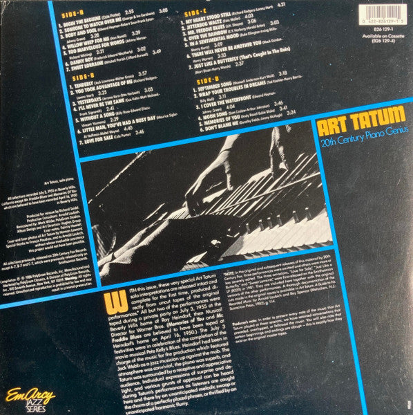 Art Tatum – 20th Century Piano Genius, image 4