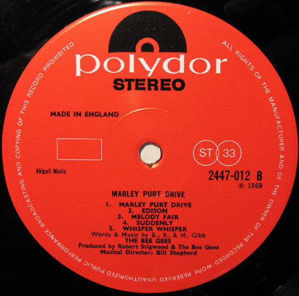 Bee Gees – Marley Purt Drive, image 4