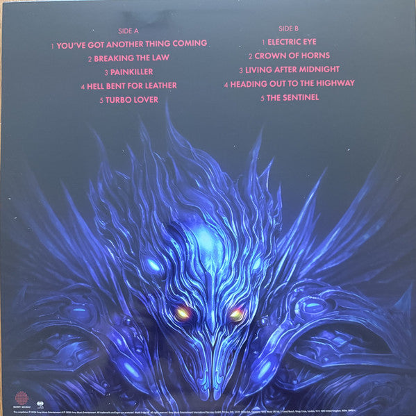 Judas Priest – The Best Of Judas Priest, image 2