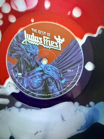 Judas Priest – The Best Of Judas Priest, image 4