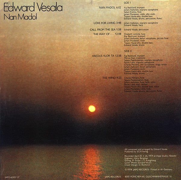 Edward Vesala – Nan Madol, image 2