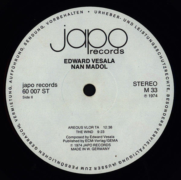 Edward Vesala – Nan Madol, image 4