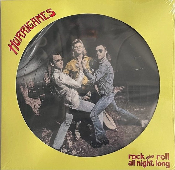 Hurriganes – Rock And Roll All Night Long, image 3